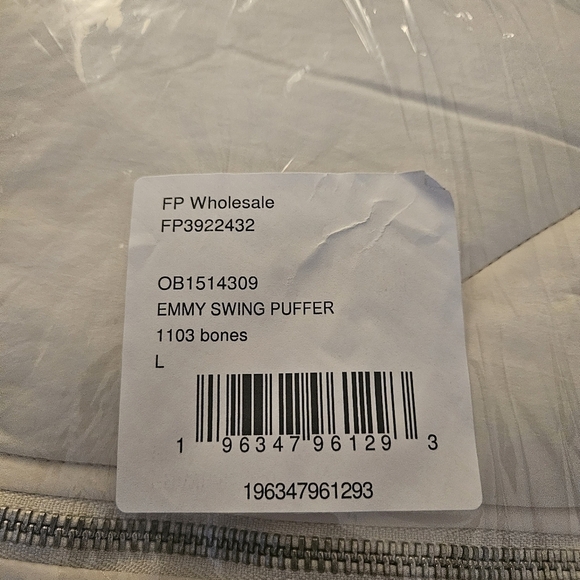 Free People Emmy Swing Puffer Jacket - Picture 10 of 12